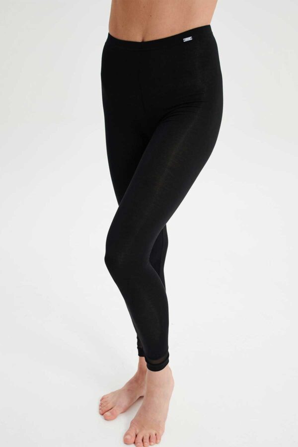 Leggings – Yndismjúkar – Blúnda Fatnaður Leggings – Yndismjúkar – Blúnda